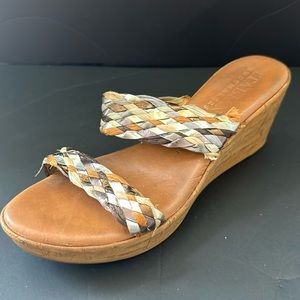 Wedges Made in Italy
